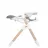 Scaun de masa Joie Scaun de masa Joie Mimzy Recline Walnut Wood