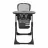 Scaun de masa Joie Scaun de masa Joie Mimzy Recline ABC Charcoal