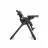 Scaun de masa Joie Scaun de masa Joie Mimzy Recline ABC Charcoal