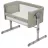 Кроватка Joie Patut pliant 2 in 1 Joie Roomie Glide Almond