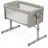 Кроватка Joie Patut pliant 2 in 1 Joie Roomie Glide Almond