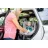 Scaun auto pentru copii Joie Scaun auto rotativ cu isofix Joie i-Spin 360 Gray Flannel 0-18 kg