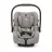 Scaun auto pentru copii Joie Scoica auto Joie i-Size i-Gemm 3 Pebble, nastere - 85 cm