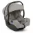 Scaun auto pentru copii Joie Scoica auto Joie i-Size i-Gemm 3 Pebble, nastere - 85 cm