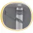 Кроватка Joie Patut pliant 2 in 1 Joie Roomie Gray Flannel