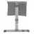 Кроватка Joie Patut pliant 2 in 1 Joie Roomie Gray Flannel