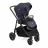 Carucior Joie Carucior 3 in 1 Joie Versatrax E Navy Blazer