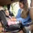 Scaun auto pentru copii Joie Scaun auto cu isofix Joie i-Bold Ash, 76-150 cm
