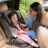 Scaun auto pentru copii Joie Scaun auto cu isofix Joie i-Bold Ash, 76-150 cm