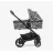 Landou Joie Landou pentru caruciorul Joie Chrome Shale