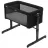 Кроватка Joie Patut pliant 2 in 1 Joie Roomie Glide Shale