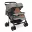 Carucior Joie Joie - Carucior de gemeni Aire Twin Pebble