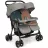 Carucior Joie Joie - Carucior de gemeni Aire Twin Pebble