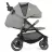 Коляска Joie Carucior multifunctional Joie Litetrax Pebble
