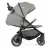 Коляска Joie Carucior multifunctional Joie Litetrax Pebble