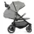 Коляска Joie Carucior multifunctional Joie Litetrax Pebble