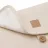 Saltea infasat Jollein Salteluta de infasat cu buzunare Jollein Twill Natural