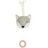 Игрушка Jollein Jucarie muzicala pentru patut Jollein Fox