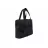 Geanta Jollein Geanta pentru scutece Jollein Puffed Moos Black