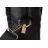 Geanta Jollein Geanta pentru scutece Jollein Puffed Moos Black