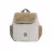 Rucsac pentru copii Jollein Rucsac Jollein Colourblock Naturel