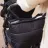 Geanta Jollein Geanta pentru scutece Jollein Puffed Black