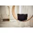 Geanta Jollein Geanta pentru scutece Jollein Puffed Black