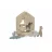 Игрушка Jollein Jucarie din lemn Jollein Shape Sorter Jungle Jambo