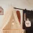 Baldachine Jollein Suport pentru baldachin Jollein White