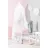 Baldachine Jollein Baldachin Vintage Jollein White, 245 cm
