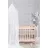 Baldachine Jollein Baldachin Vintage Jollein White, 245 cm