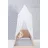 Baldachine Jollein Baldachin Vintage Jollein White, 245 cm