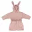 Halate pentru copii Jollein Halatel de baie Jollein Wild Rose (3-4 ani)