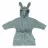 Детский халат Jollein Halatel de baie Jollein Sea Green (1-2 ani)