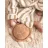Halate pentru copii Jollein Halatel de baie Jollein Stripe Terry Olive Green GOTS (1-2 ani)