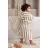 Halate pentru copii Jollein Halatel de baie Jollein Stripe Terry Olive Green GOTS (1-2 ani)