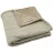 Patura Jollein Paturica Jollein Soft Waves Olive Green, 75x100 cm