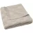 Patura Jollein Paturica Jollein Box Knit Warm Sand GOTS, 75x100 cm