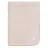 Patura Jollein Paturica Jollein Velvet Rib Wild Rose, 75x100 cm