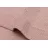 Patura Jollein Paturica Jollein Cosy Knit Wild Rose, 100x150 cm