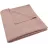 Patura Jollein Paturica Jollein Cosy Knit Wild Rose, 100x150 cm