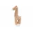 Игрушка Jollein Jucarie de plus Jollein XL Giraffe Biscuit