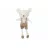 Игрушка Jollein Jucarie de plus Jollein Mouse Bowie