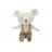 Игрушка Jollein Jucarie de plus Jollein Mouse Bowie