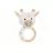 Игрушка-прорезыватель Jollein Inel gingival Jollein Giraffe