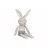 Игрушка Jollein Jucarie de plus Jollein Bunny Joey