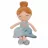 Игрушка Jollein Jucarie de plus Jollein Doll Rose