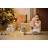 Игрушка Jollein Jucarie de plus Jollein Teddy Bear Wild Rose