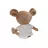 Игрушка Jollein Jucarie de plus Jollein Mouse Jackie