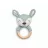 Игрушка-прорезыватель Jollein Inel gingival Jollein Deer Ash Green
